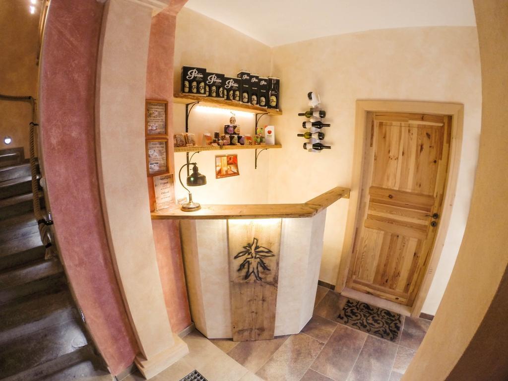 Apartmán Rezidence Mandragora