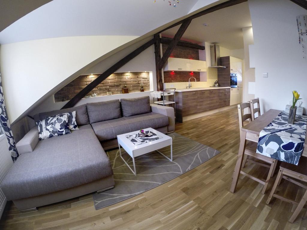 Apartmán Rezidence Mandragora Pardubice