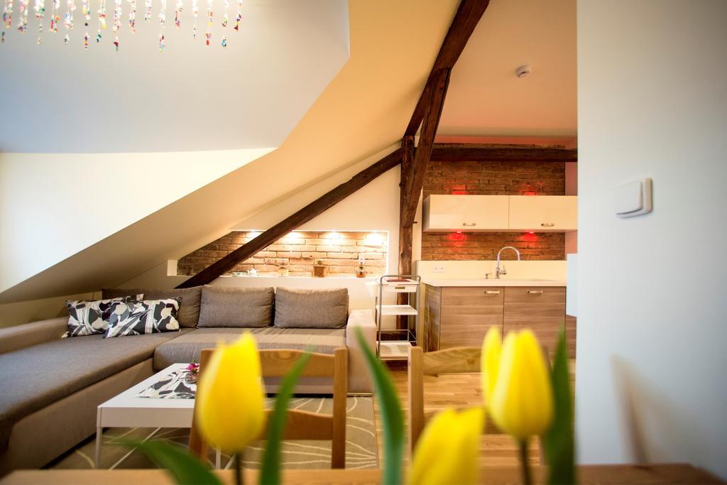 Apartmán Rezidence Mandragora Pardubice