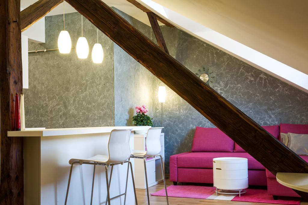 Rezidence Mandragora Apartmán