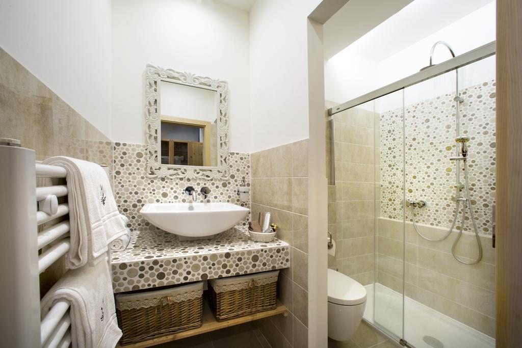 Rezidence Mandragora Apartmán *