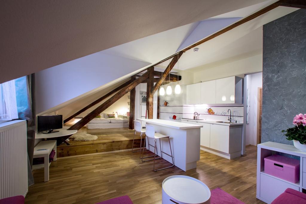 Apartmán Rezidence Mandragora Pardubice