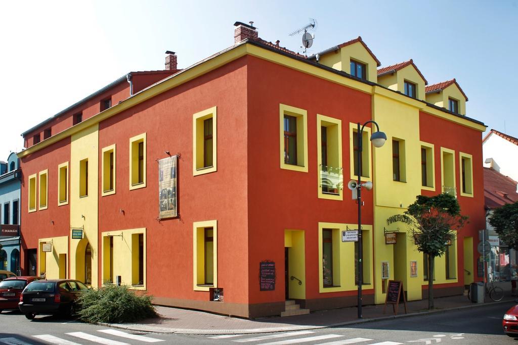 Rezidence Mandragora Apartmán *