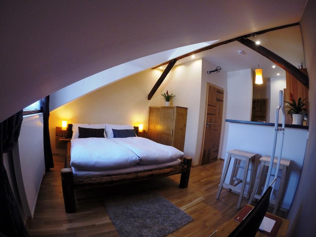Apartmán Rezidence Mandragora Pardubice